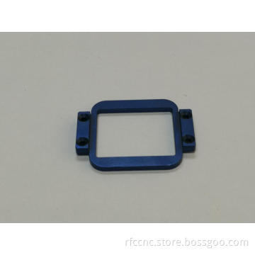 OEM Telecom Communication Base Precision parts